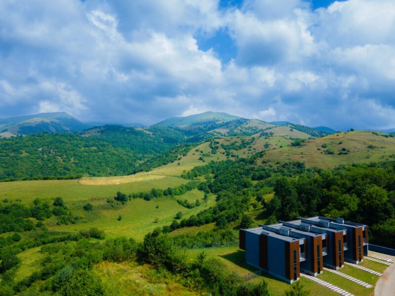 Առանձնատուն Դլիջանում