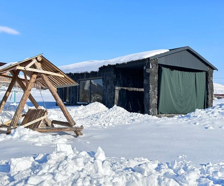 Քոթեջ Ջերմուկում