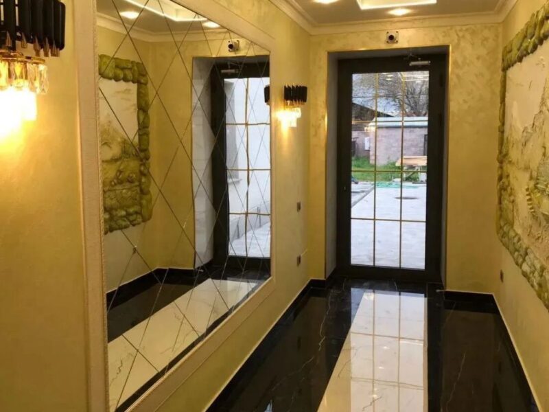 Քոթեջ Գյումրիում