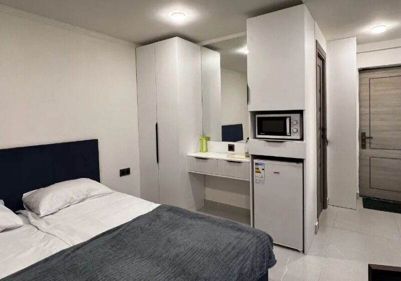 Քոթեջներ ԾԱՂԿԱՁՈՐՈՒՄ